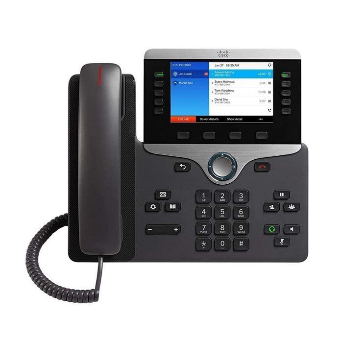 گوشی تلفن سیسکو 8841 - CP-8841-K9 8841 Wired IP Phone